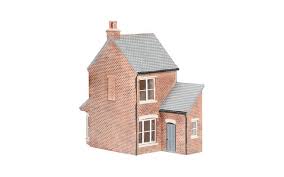 Left Hand 2 Up/2 Down Terraced House