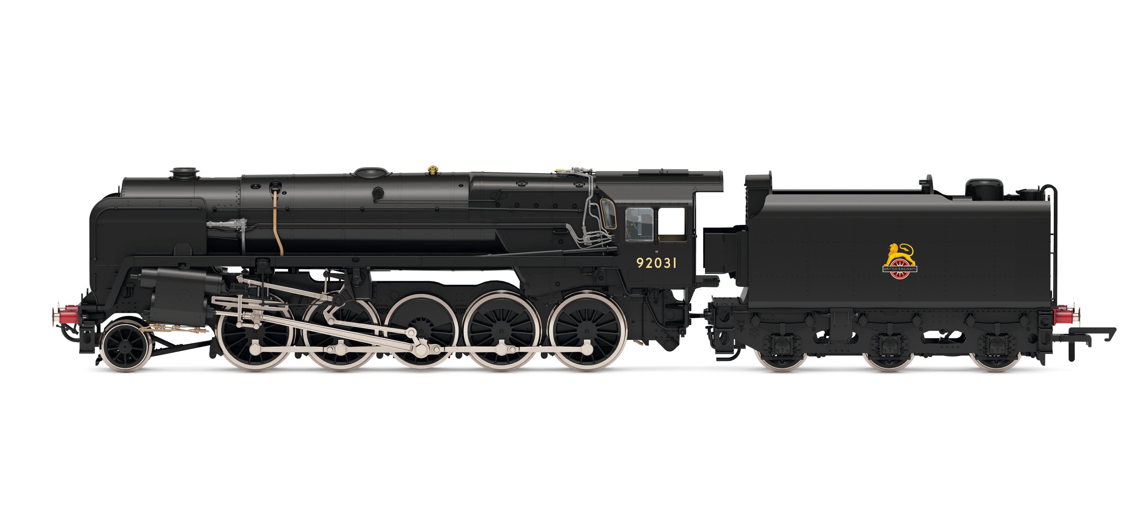 BR Class 9F Early BR - 92031