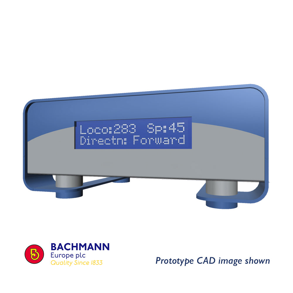 Kinesis Hub DCC Base Station