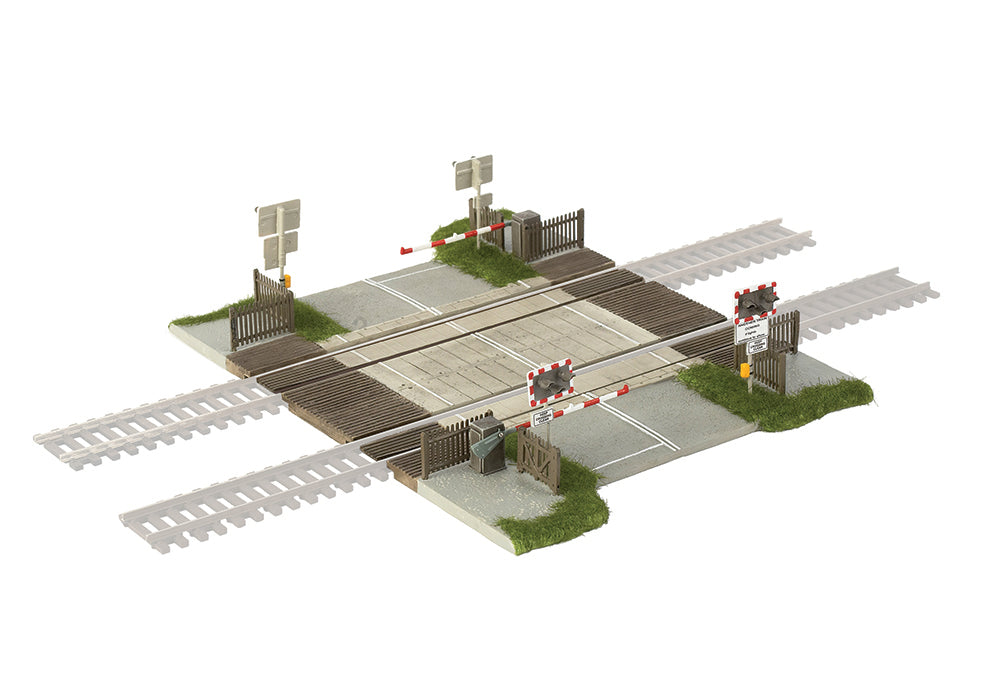 42-038 - Level Crossing