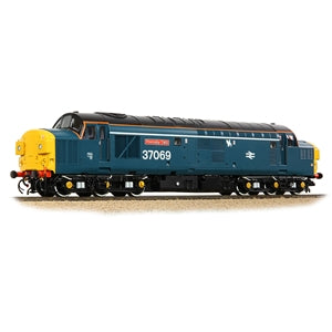 37/0 Split H/code 37069 Thornaby TMD Blue White Stripe