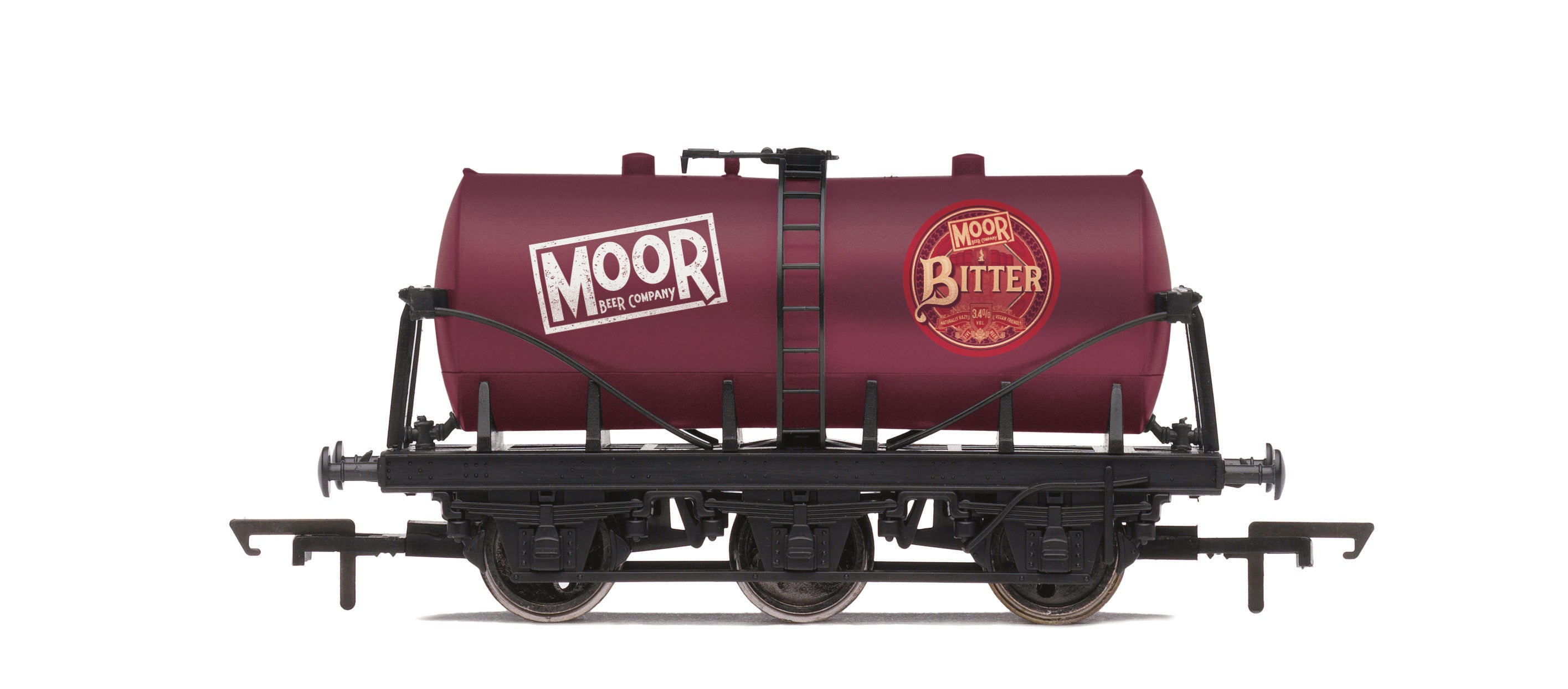 Moor Brewery Bitter Tanker Wagon