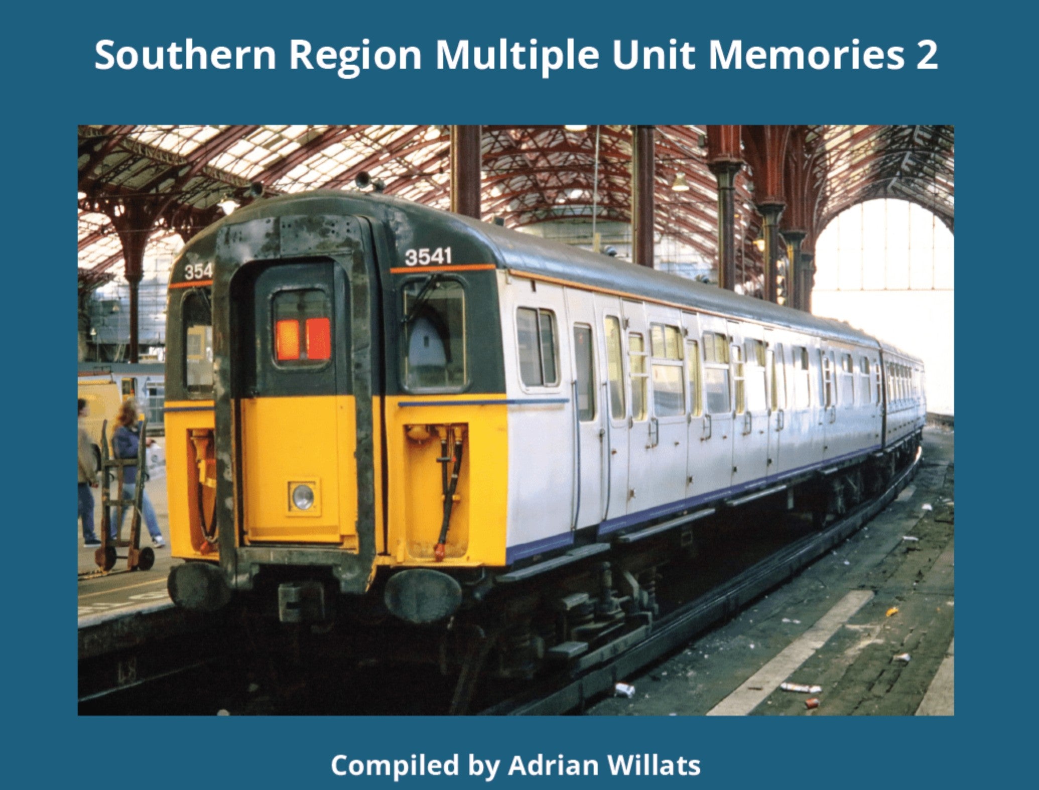 Southern Region Multiple Unit Memories 2