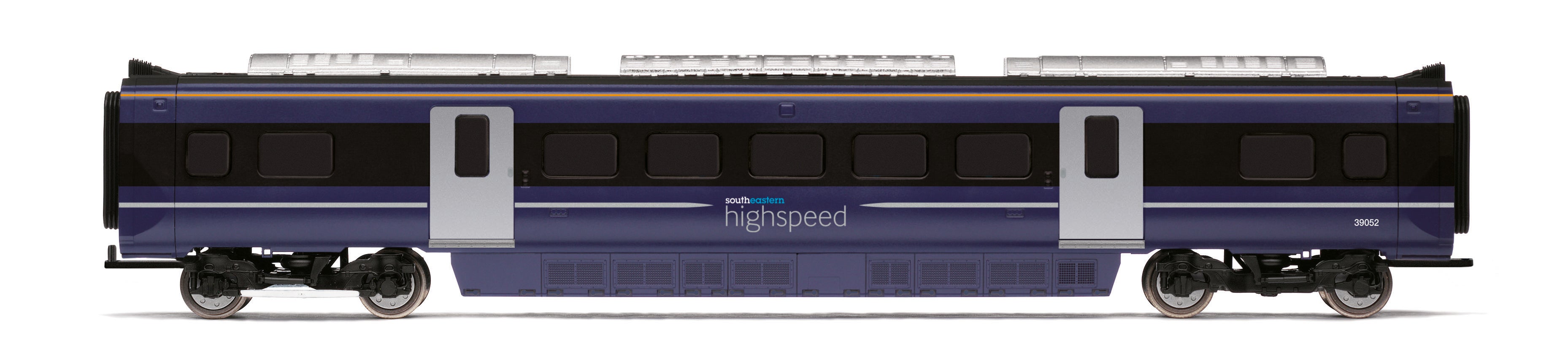 RailRoad Southeastern Class 395 Coach