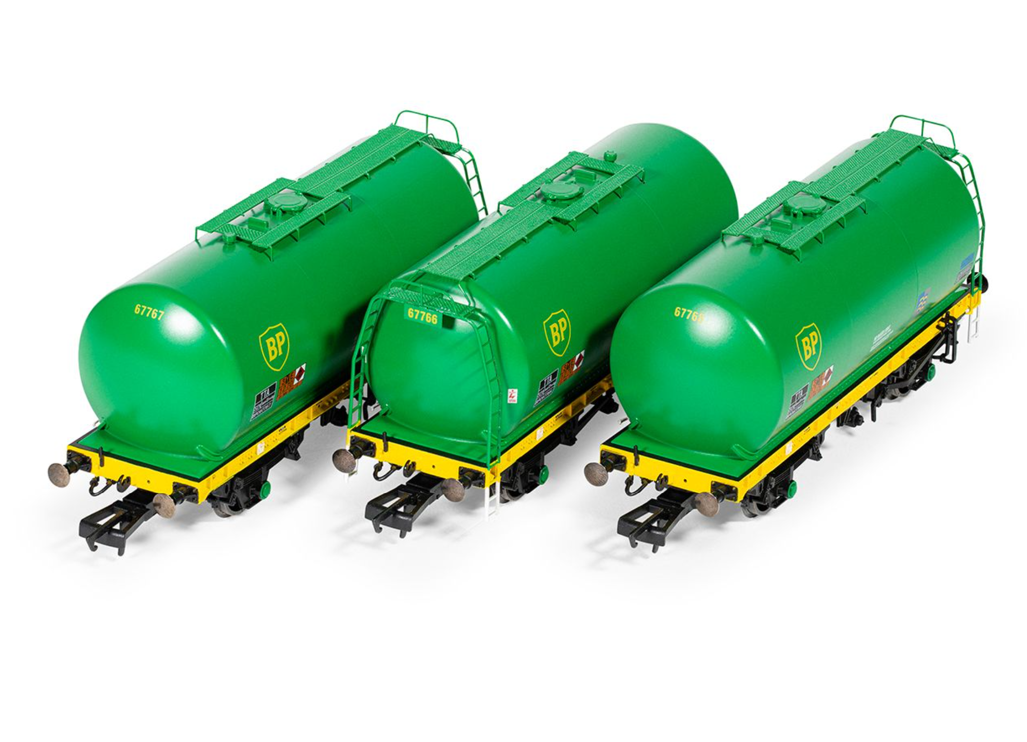 BP TTA Triple Pack 67766-7-8