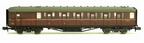 Gresley BR Maroon Brake E10076E