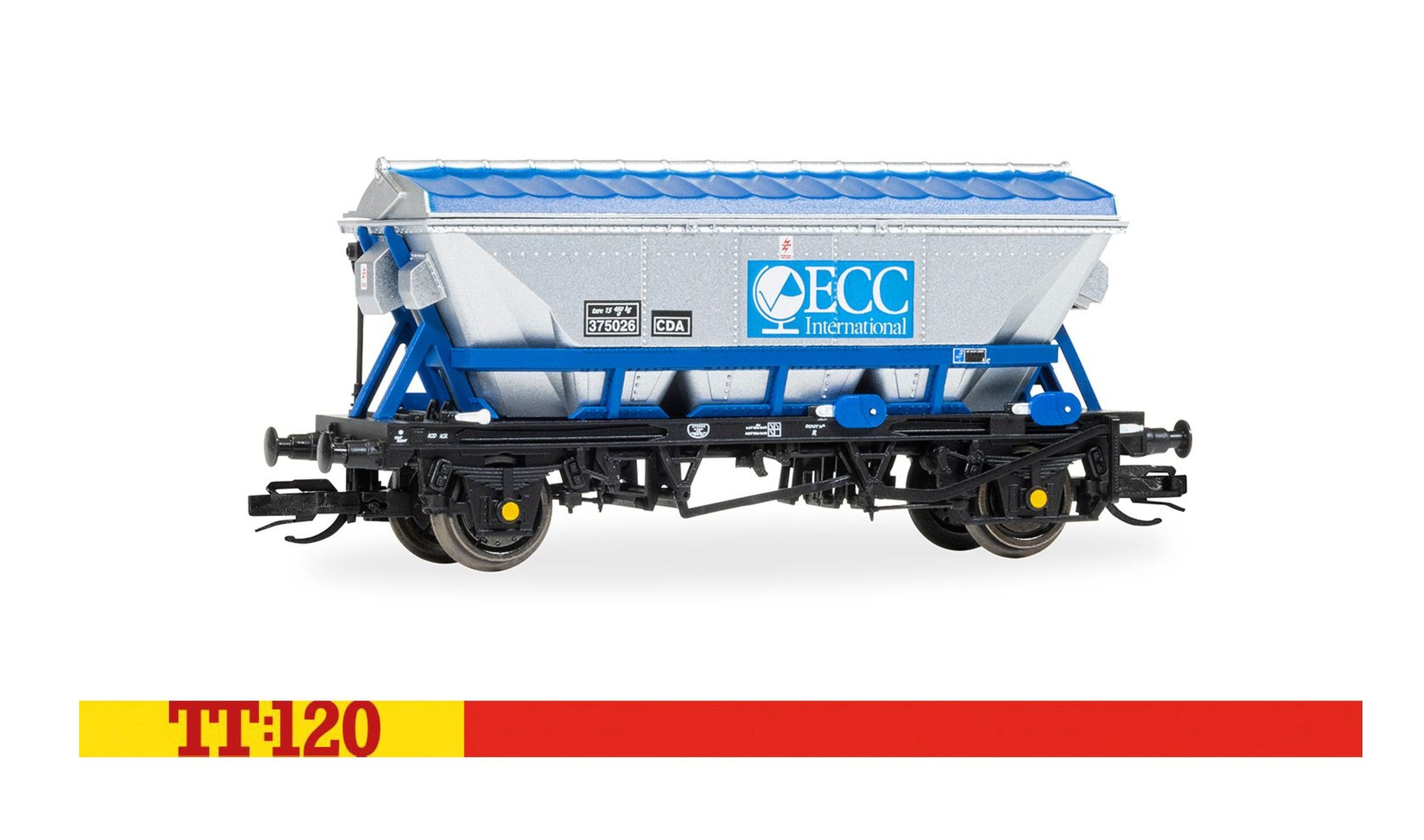 CDA Hopper - ECC - '375026'