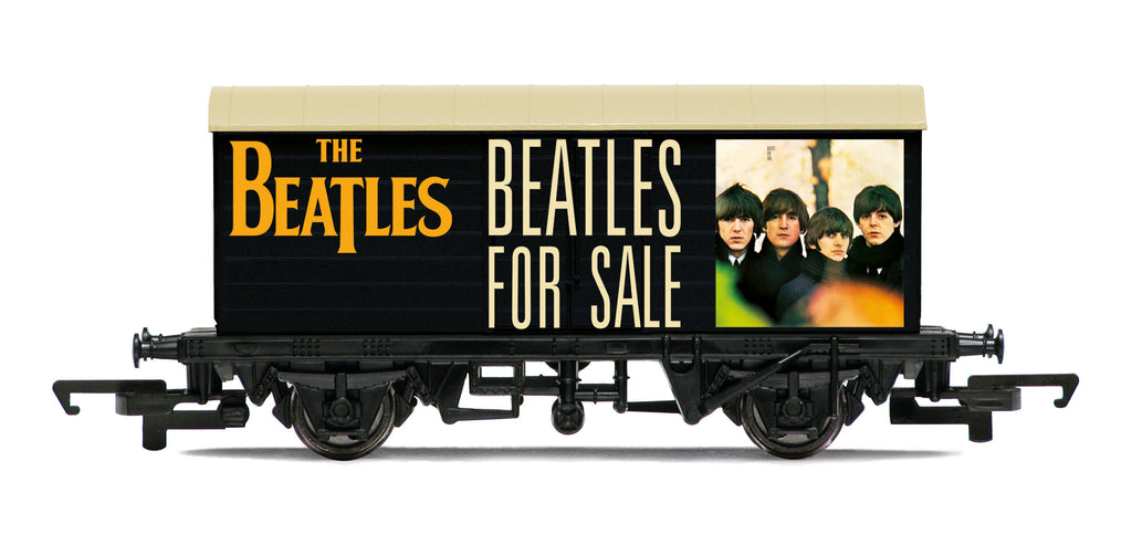 The Beatles 'Beatles for Sale' Wagon