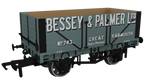 RCH 1907 7 Plank Wagon - Bessey & Palmer
