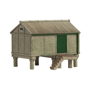 Wigmore Provender Store Green