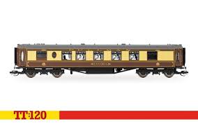 Pullman 'Cynthia' First Class Kitchen Car