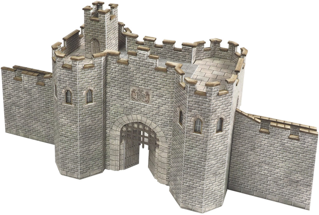 PN191 - Castle Gatehouse