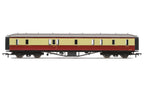 BR, 63' Hawksworth Passenger Brake, W829W - Era 4