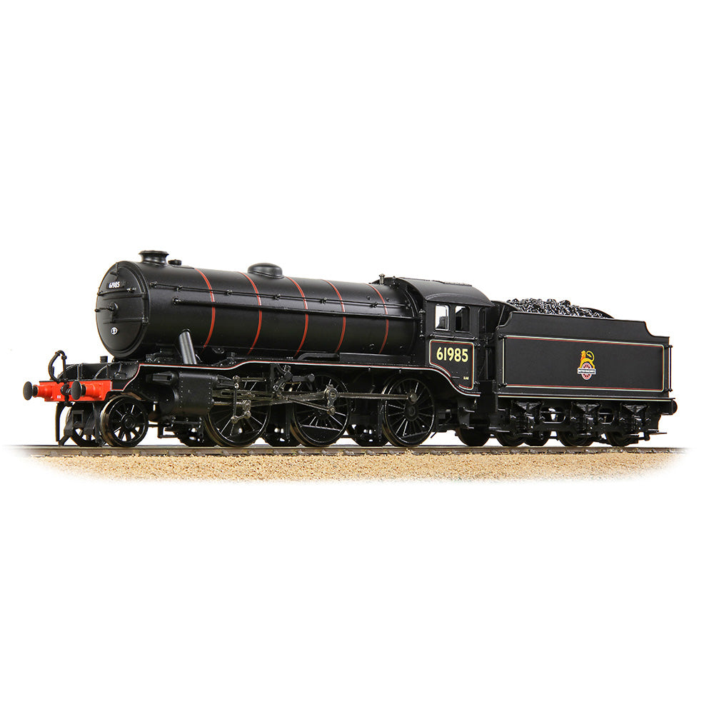 LNER K3 Group Standard Tender 61985 BR Lined Black Ear