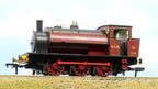 16" Hunslet "Beatrice" South Yorkshire Lined Green