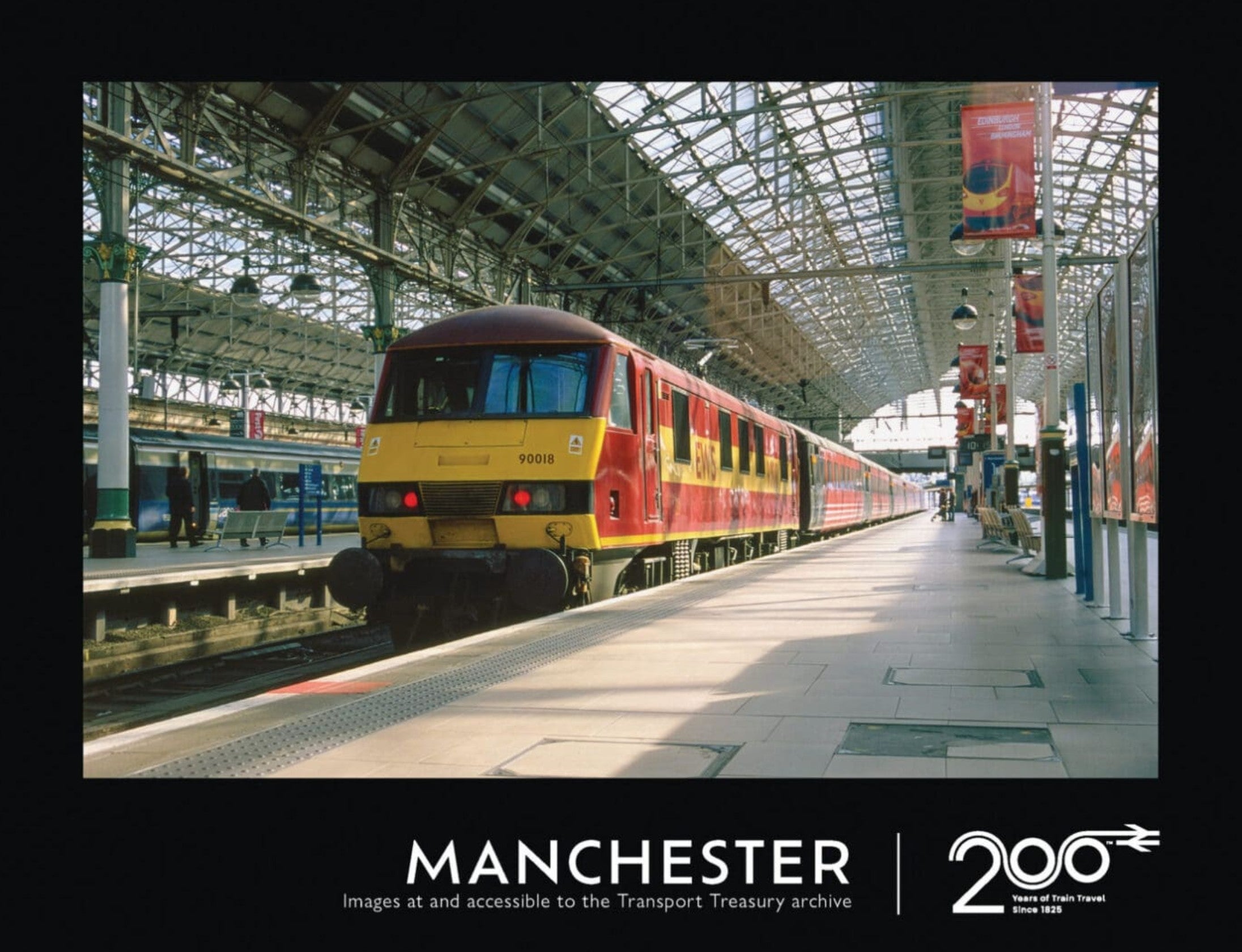 Railway 200 - Manchester