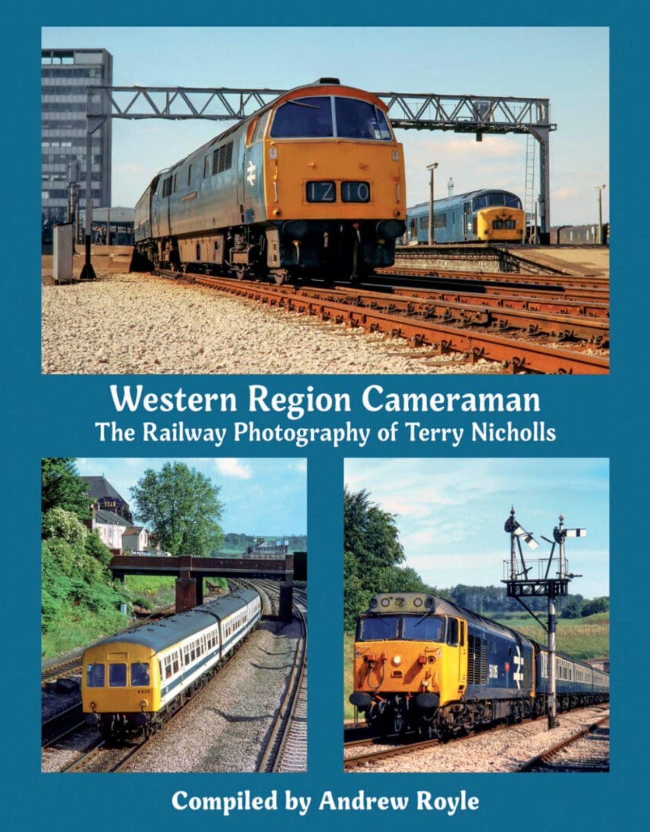 Western Region Cameraman