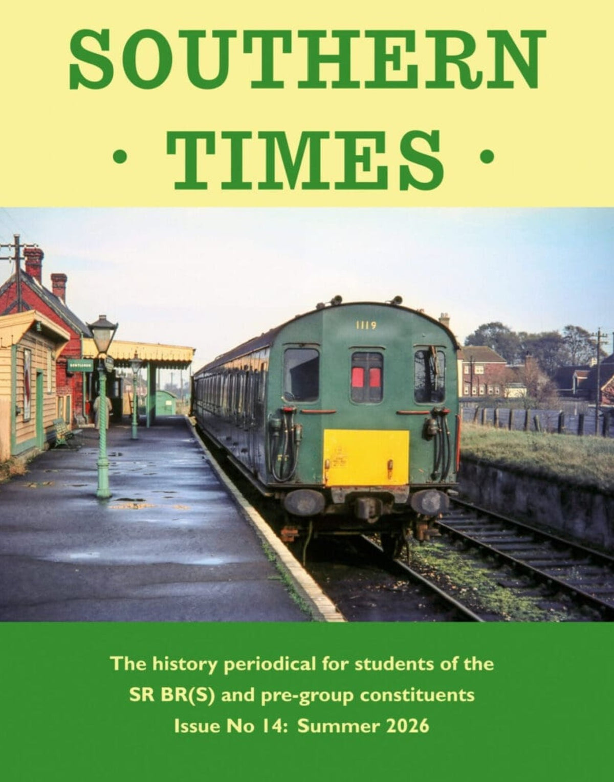 Southern Times - Issue 14