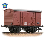 BR 12T 'Vanwide' Ventilated Van BR Bauxite (Late)