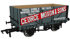 RCH 1907 7 Plank Wagon - George Moxon & Sons