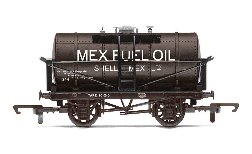 14T Tank Wagon, Mexfuel - Era 3