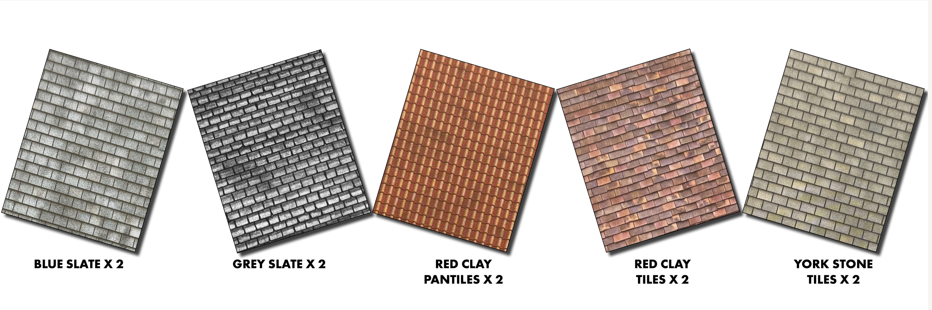 PN905 - Roofing Tiles