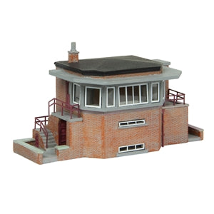 ARP Signal Box Red
