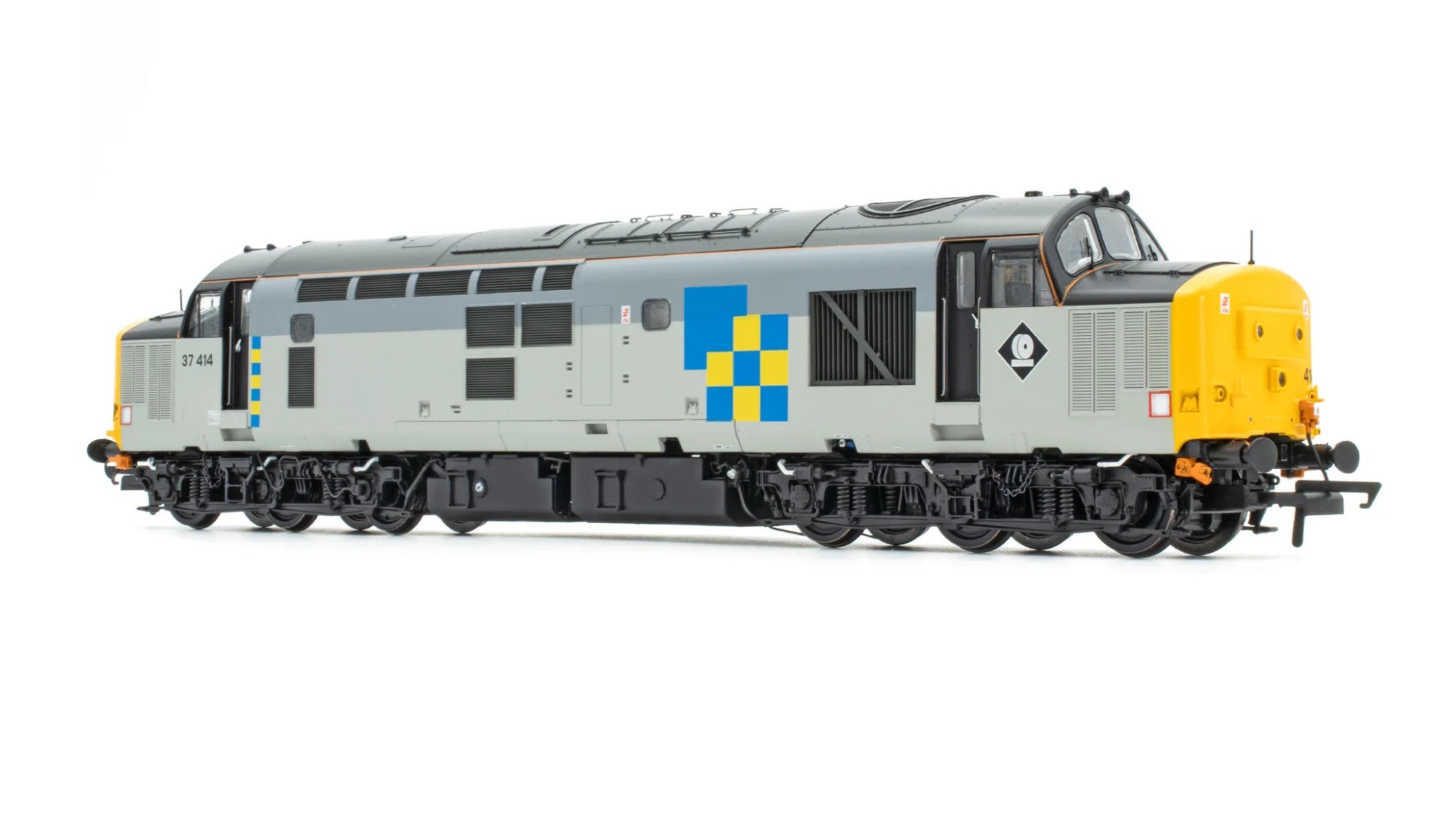 ACC3152 - Class 37 Railfreight Construction 37 414