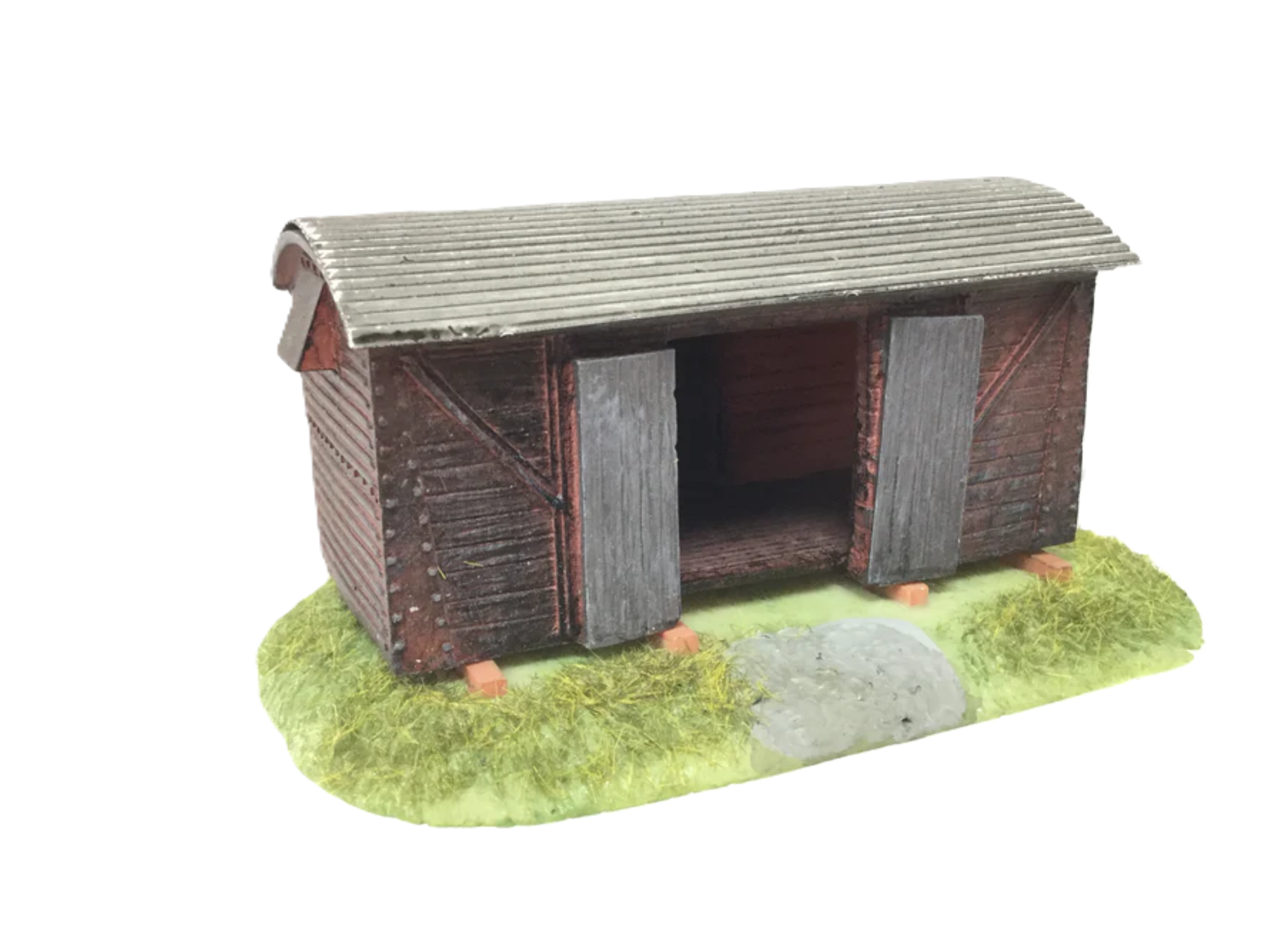 44-511 - Grounded Van Body