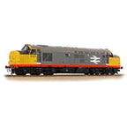 Cl 37/0 Centre Headcode 37371 BR Railfeight Red Stripe