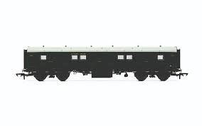 SR, Luggage Van, 2467 - Era 3