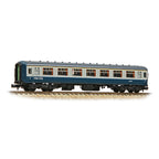 BR Mk2A FK First Corridor BR Blue & Grey (InterCity)