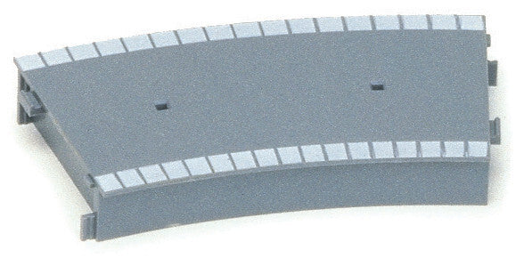 Curved Platform (Small Radius)