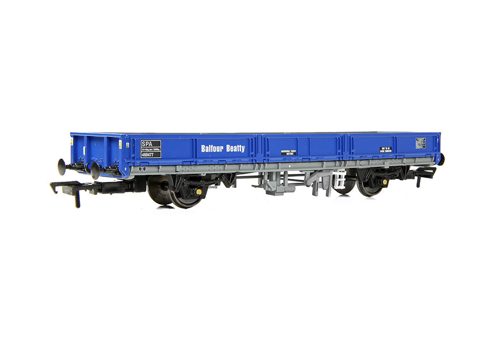 E87118 - BR SPA Open Wagon Balfour Beatty