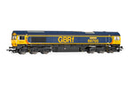 GBRf, Class 66, Co-Co, 66705 'Golden Jubilee' - Era 9