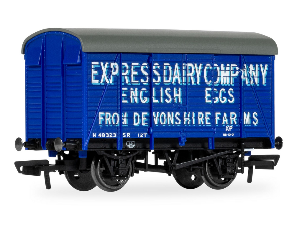 SR Express Dairies Box Van 48323