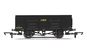 21T Steel Mineral Wagon 'C', BR - Era 4/5