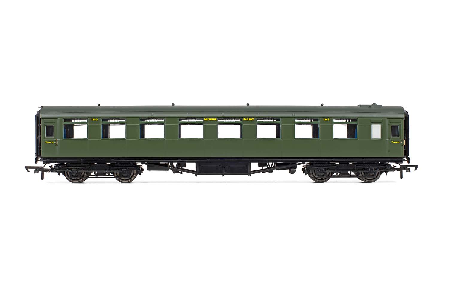 SR, Maunsell Third Class Dining Saloon, 7864 - Era 3
