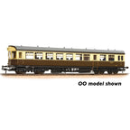 GWR Hawksworth Auto-Trailer BR (WR) Chocolate & Cream