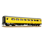 BR Mk2F ex-TSO Staff Coach Network Rail Yellow