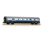 Mk3 Sleeper & Pantry Blue & Grey Inter-City Sleeper
