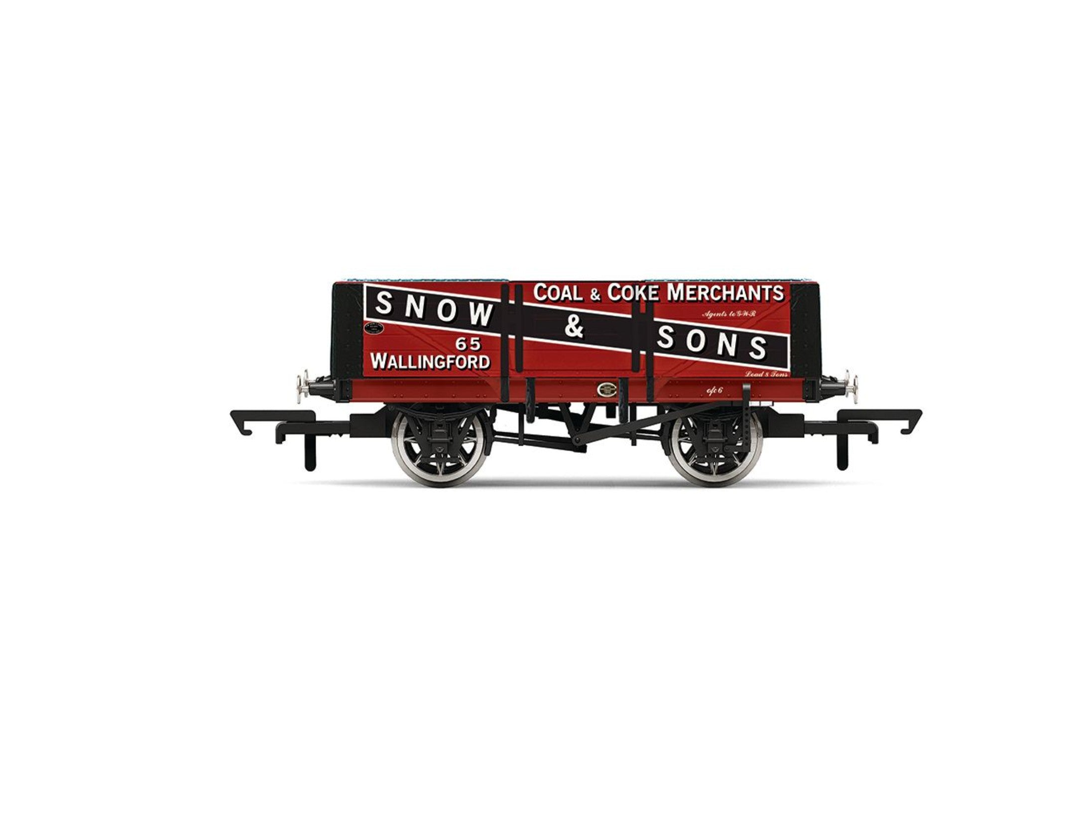 Snow & Sons 5 Plank Wagon No65