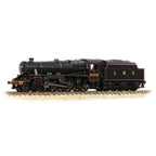 LMS Black 5 Riveted Tender 5004 LMS Lined Black