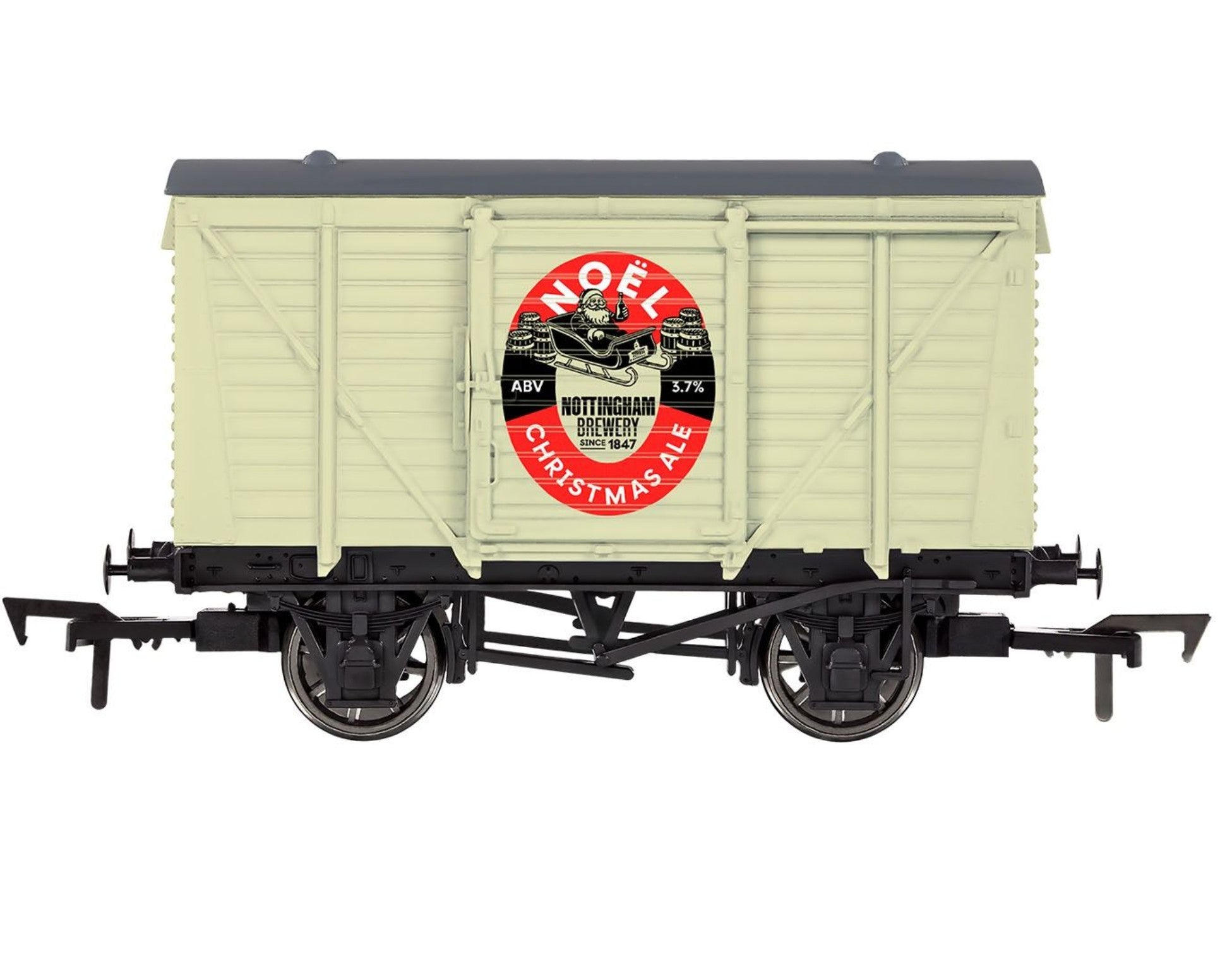 Ventilated Van Noel Christmas Ale