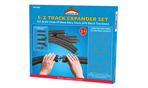 44494BE - E-Z Track Layout Expander Pack
