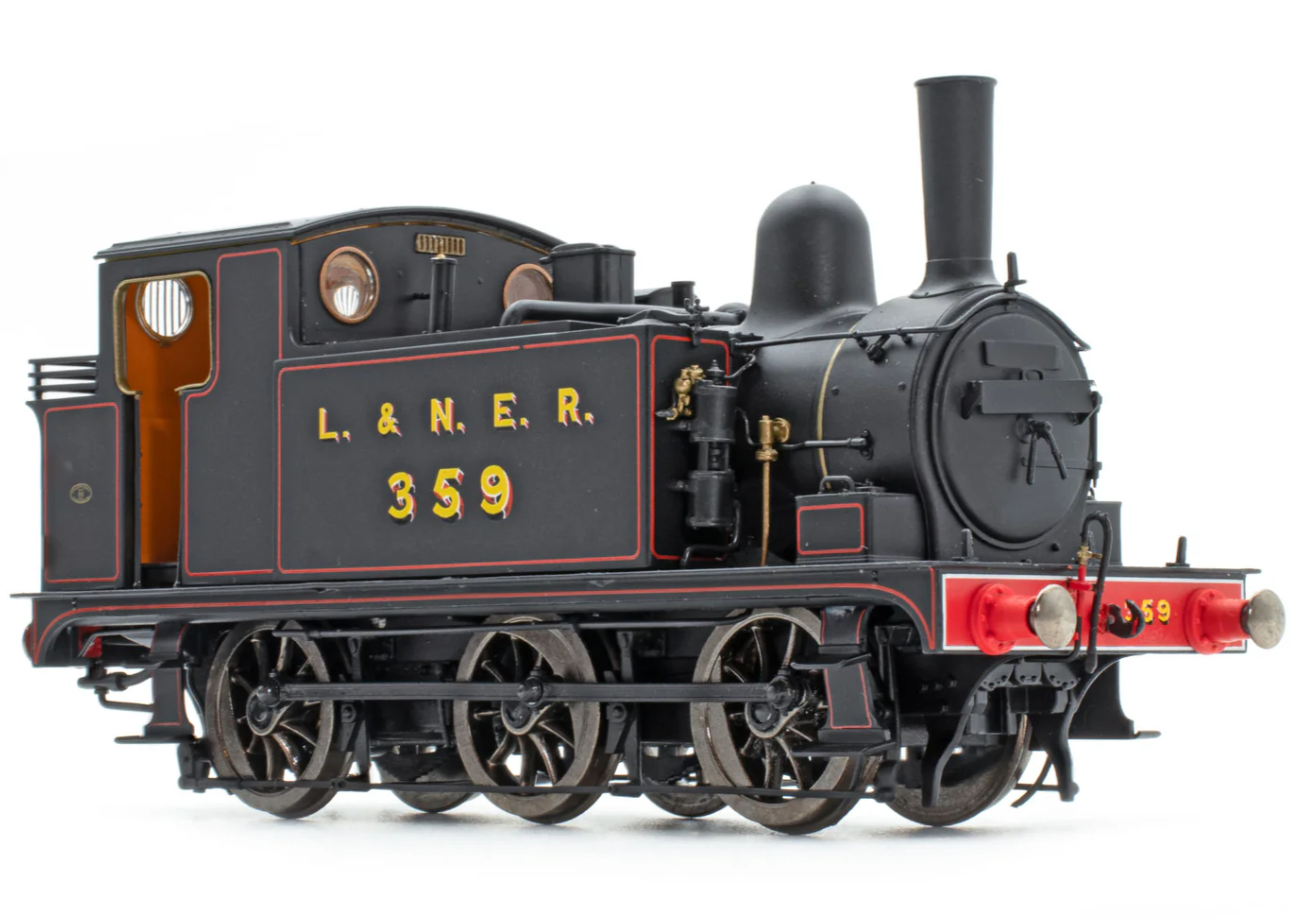 LNER J69 - LNER Lined Black 359