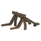 Rail Built Buffer Stops (x2)