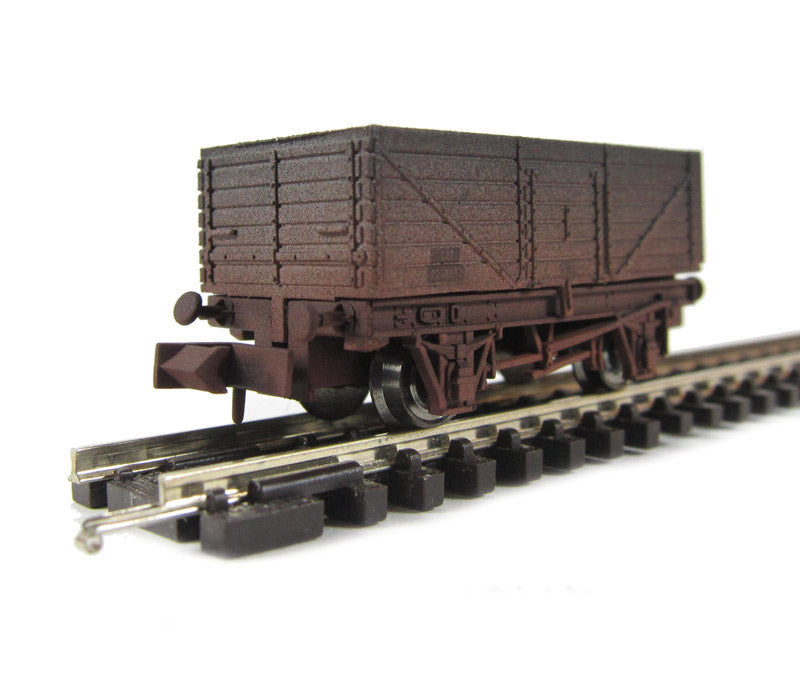BR 7 Plank Wagon Weathered