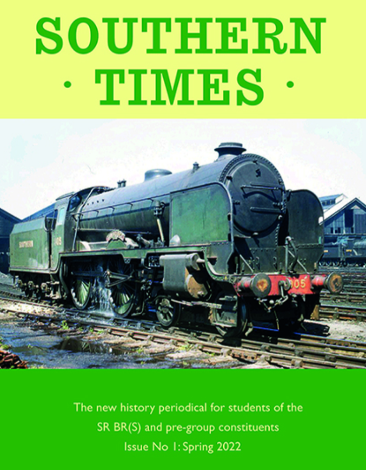 Southern Times - Issue 1