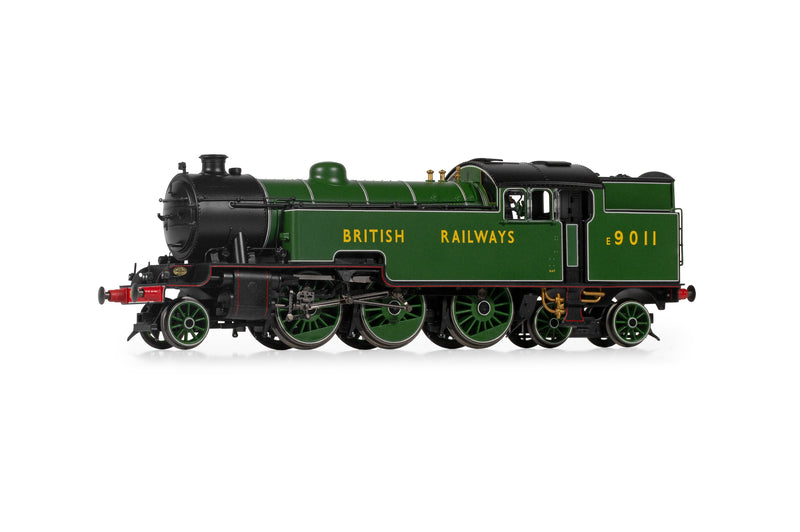 BR, Thompson Class L1, 2-6-4T, E9011 - Era 4